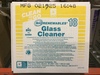 A Picture of product 672-346 BioRenewables® Glass Cleaner 18.  Formulated to clean mirrors, glass and Plexiglas surfaces using biobased surfactants. Non VOC. Crisp waterfall fragrance.  Green Seal™ Certified.  2 Liters.