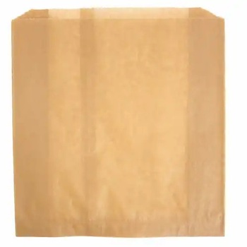 Hospital Specialty Co. Waxed Sanitary Kraft Liners,  9.375" x 10.5" x 3.25", 250/Carton