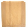 A Picture of product HOS-6141 Hospital Specialty Co. Waxed Sanitary Kraft Liners,  9.375" x 10.5" x 3.25", 250/Carton