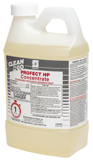 Profect® HP Concentrate COG Disinfectant. 2L. 4 bottles/case.