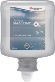 Refresh™ Clear FOAM 1L 6/Case