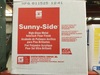A Picture of product 682-203 Sunny-Side®.  18% solids.  High-gloss metal interlock floor finish for "the brightest shine this side of the sun."  1 Gallon.