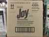 A Picture of product 670-807 Joy Dishwashing Liquid, 38 oz. Lemon.  8 Bottles/Case.