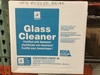 A Picture of product 662-108 Glass Cleaner.  1 Gallon, 4/Case