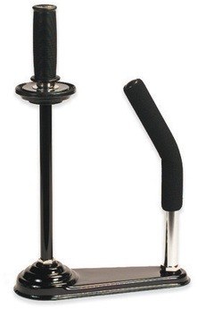 PALLET WRAP DISPENSER 12 -18. INDUSTRIAL FOAM GRIP.