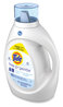 A Picture of product PGC-48871 Tide® Free & Gentle™ HE Compatible Liquid Laundry Detergent. 92 oz. Unscented. 1 bottle.
