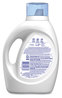 A Picture of product PGC-48871 Tide® Free & Gentle™ HE Compatible Liquid Laundry Detergent. 92 oz. Unscented. 1 bottle.