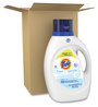 A Picture of product PGC-48871 Tide® Free & Gentle™ HE Compatible Liquid Laundry Detergent. 92 oz. Unscented. 1 bottle.