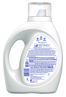 A Picture of product PGC-17251 Tide® Free & Gentle™ Odor Refresh Liquid Laundry Detergent. 55 oz. Unscented. 4 bottles/carton, 39 loads/bottle.