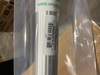 A Picture of product UNG-AL14A Unger® Pro Aluminum Handle for UNGER Floor Squeegees and Water Wands,  Acme, 1" x 58", W/Grip