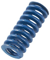 Tennant Spring, CMPR, 0.70OD, 01.7L.