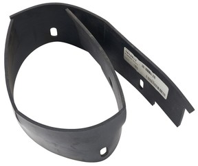 Tennant Skirt, Rubber, .12, 03.07W 27.27L, 05/ SL.