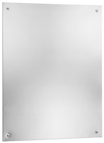 Frameless Mirror, 23-1/2" x 35-1/2"