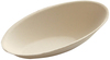 A Picture of product FIS-43MAB01 Conserveware Mini Angled Bagasse Bowls. 12.5 X 7.25 X 4.75 in.