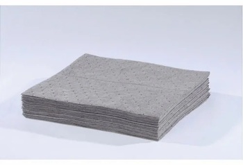 Hospeco® TaskBrand® Universal Lightweight Sorbent Pads. 15 X 18 in. 200/bale.