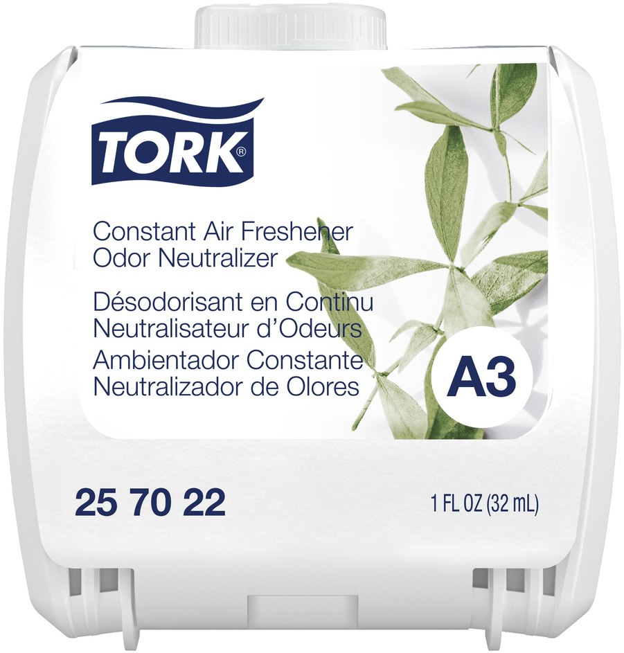 アブ　PRM FENLCE SPBS-702M TZ Essity (SCA North America) 257020 Tork Constant Air Freshener
