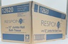 A Picture of product 887-908 Response Jumbo SR. Toilet Tissue. 2 ply. 3.5" x 1750'. Premium embossed. 6 rolls/cs  (3 3/8" Core) Universal 12" Diameter