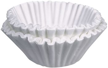 BUNN® Commercial Coffee Filters, for BUNN U3 Brewer, 250/PK
