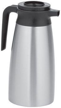 BUNN® Thermal Vacuum Pitcher, Stainless Steel