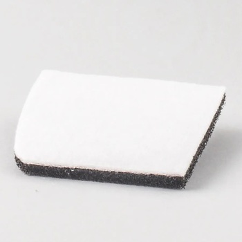 Secondary Filter for CleanMax Vacuum. Pro-Series Bulk Electrostatic Secondary Filter.