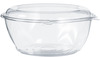 A Picture of product DCC-CTR64BD 64OZ SAFESEAL BOWL - TAMPER RESISTANT, TAMPER EVIDENT W/DOME LID, 100 per case