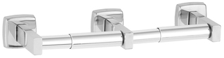ClassicSeries® Surface-Mounted Toilet Tissue Dispenser.  Satin Stainless Steel.