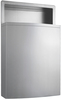 A Picture of product 973-253 ConturaSeries® Recessed Waste Receptacle with LinerMate