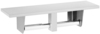 A Picture of product 973-259 Toilet Tissue Dispenser with Utility Shelf