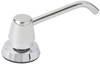 A Picture of product 982-279 Liquid, Manual Top-Fill Soap Dispenser, 4 in. Spout, 20-fl. oz. (0.6-L) Capacity