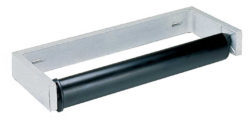 Surface-Mounted Roll Towel Dispenser.