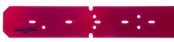 Tennant Linatex Front Squeegee [LITE QTY 1].