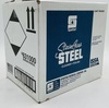 A Picture of product 614-401 Stainless Steel Cleaner - Polish.  Water-based formula.  Pleasant fragrance.  20 oz. Can, Net 16 oz.