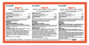 A Picture of product SPT-91029SF Secondary Label for Simplifill HALT® 5 Disinfectant.