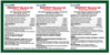 A Picture of product SPT-91071SF Secondary Label for Simplifill Profect Neutral 64 Disinfectant.
