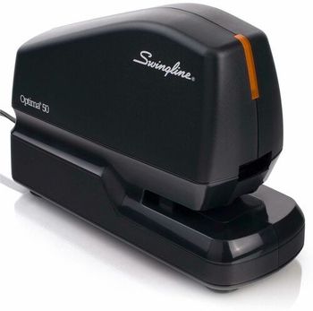 Swingline® Optima® 50Electric Stapler,  50-Sheet Capacity
