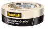 A Picture of product MMM-20201ABK Scotch® Commercial-Grade Masking Tape for Production Painting 3" Core, 0.94" x 60 yds, Natural