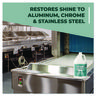 A Picture of product SMP-1700128 Simple Green® Lime Calcium Surface Residue Remover. 1 gal. 6 bottles/carton.