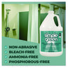 A Picture of product SMP-1700128 Simple Green® Lime Calcium Surface Residue Remover. 1 gal. 6 bottles/carton.