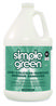 A Picture of product SMP-1700128 Simple Green® Lime Calcium Surface Residue Remover. 1 gal. 6 bottles/carton.