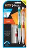A Picture of product BIC-MPMX9P21 BIC Velocity Max Refillable & Retractable Mechanical Pencil. 0.9 mm. 2/pack.