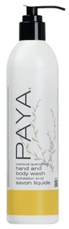 Paya Dovelok™ Hand & Body Wash. 12 oz. 20 bottles/case.