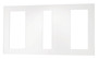 A Picture of product MRT-DVLKTEMP Dovelok™ Mounting Template. 13.5 X 5.95 in.