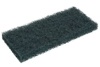 A Picture of product MMM-7100350232 Niagara™ Utility Pad 8242N, Blue, 4 5/8 in x 10 in, 10/CS