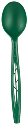 6.5" SPOON LEAF STYLE, CPLA, 1000 per case