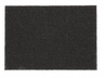A Picture of product MMM-7100093288 3M™ High Productivity Stripper Floor Pad Pad 7300. 28 X 14 in. Black. 10/case.