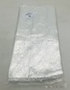 A Picture of product ELK-7G083015 TUF-R® Standard Linear Low Density Gusset Bags. 0.75 mil. 8 X 3 X 15 in. Clear. 1000/case.