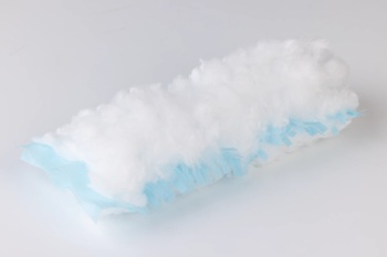 Contec DustMore™ High Duster LT Sleeves. 3 X 8.25 in. 25/bag, 8 bags/case, 200/case.
