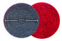A Picture of product SJN-311183 EZ CARE Heavy Duty Scrubbing Pad 17"  5/Case