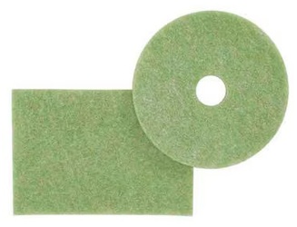 Niagara™ Green Scrubbing Pad 5400N, 13 in, 5/Case