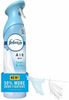 A Picture of product PGC-19938 Febreze Air Mist Long Lasting Odor Neutralizer and Air Freshener Spray. 8.1 fl oz. (0.3 quart). Linen & Sky. 6/carton.